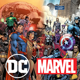 Universo Marvel/DC