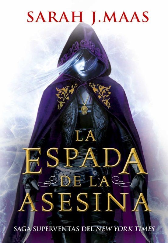 TRONO DE CRISTAL 4 LA ESPADA DE LA ASESINA | 9788418359996 | Sarah J. Maas | Tienda de Cómics, Manga, Magic y Pokémon en Torrejón de Ardoz