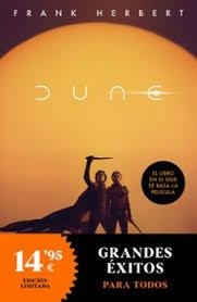 DUNE (DEBOLSILLO) NUEVA EDICION | 9788466374255 | Tienda de Cómics, Manga, Magic y Pokémon en Torrejón de Ardoz