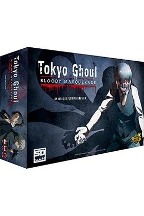 TOKYO GHOUL - BLOODY MASQUERADE | 8435450209031 | Tienda de Cómics, Manga, Magic y Pokémon en Torrejón de Ardoz