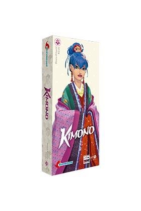 KIMONO | 8435450218958 | Tienda de Cómics, Manga, Magic y Pokémon en Torrejón de Ardoz