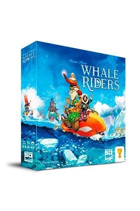 WHALE RIDERS | 8435450219306 | Tienda de Cómics, Manga, Magic y Pokémon en Torrejón de Ardoz