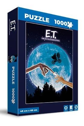 E.T. POSTER PELICULA PUZLE E.T. | 8435450224232 | Tienda de Cómics, Manga, Magic y Pokémon en Torrejón de Ardoz