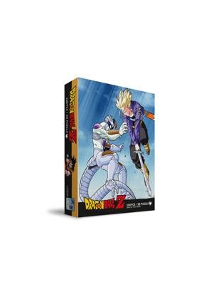 PUZLE 100 EFECTO 3D TRUNKS VS FRIEZA DRAGON BALL Z | 8435450255687 | Tienda de Cómics, Manga, Magic y Pokémon en Torrejón de Ardoz