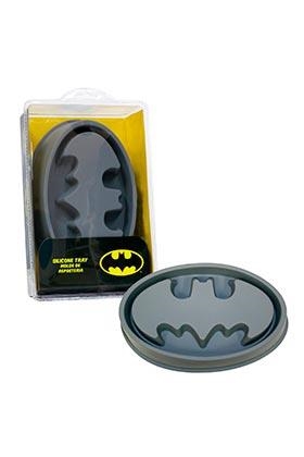 LOGO BATMAN MOLDE PARA HORNO SILICONA DC COMICS | 8436541022386 | Tienda de Cómics, Manga, Magic y Pokémon en Torrejón de Ardoz