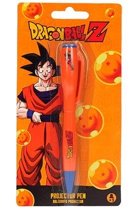 GOKU BOLIGRAFO PROYECTOR LUZ DRAGON BALL | 8435450220456 | Tienda de Cómics, Manga, Magic y Pokémon en Torrejón de Ardoz