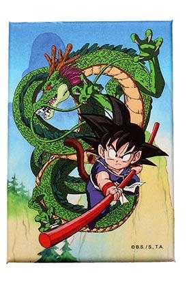 IMAN SHENRON Y GOKU DRAGON BALL | 8435450252150 | Tienda de Cómics, Manga, Magic y Pokémon en Torrejón de Ardoz