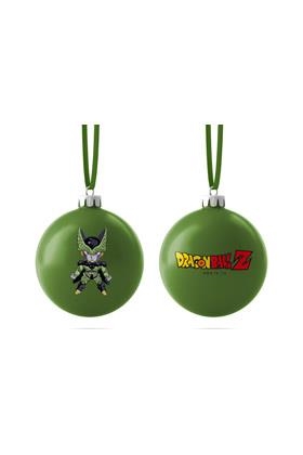 BOLA NAVIDAD CELL CHIBI DRAGON BALL Z | 8435450251917 | Tienda de Cómics, Manga, Magic y Pokémon en Torrejón de Ardoz