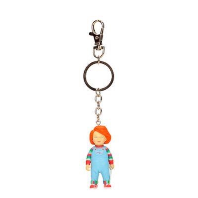 LLAVERO PVC CHUCKY | 8435450255144 | Tienda de Cómics, Manga, Magic y Pokémon en Torrejón de Ardoz