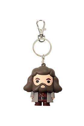 RUBEUS HAGRID LLAVERO FIGURATIVO GOMA HARRY POTTER | 8435450204586 | Tienda de Cómics, Manga, Magic y Pokémon en Torrejón de Ardoz