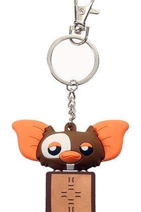 GIZMO CAJA LLAVERO CABEZON GOMA POKIS GREMLINS | 8435450218682 | Tienda de Cómics, Manga, Magic y Pokémon en Torrejón de Ardoz