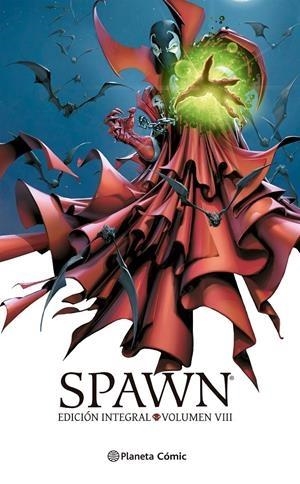 Spawn (Integral) Nº8 | 9788491743514 | TODD MCFARLANE - GREG CAPULLO | Tienda de Cómics, Manga, Magic y Pokémon en Torrejón de Ardoz