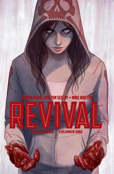 REVIVAL COMPENDIUM # 01 | 9788416486908 | Tienda de Cómics, Manga, Magic y Pokémon en Torrejón de Ardoz