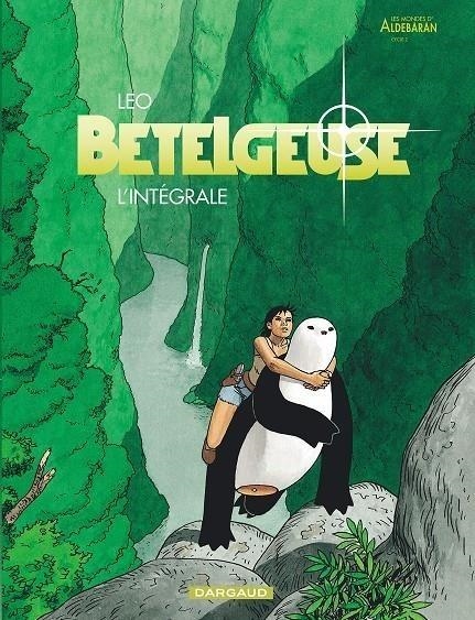 Betelgeuse (Los mundos de Aldebarán ciclo 2) Integral Nº2 | 9788418784354 | LEO | Tienda de Cómics, Manga, Magic y Pokémon en Torrejón de Ardoz