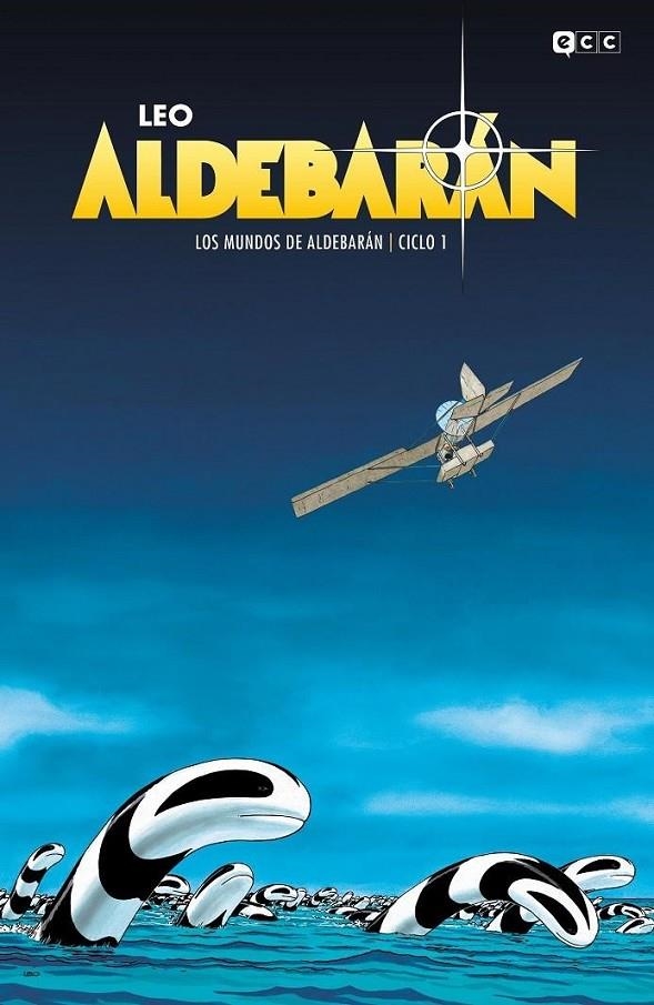 Aldebarán (Los mundos de Aldebarán ciclo 1) Nº1 | 9788418569531 | LEO | Tienda de Cómics, Manga, Magic y Pokémon en Torrejón de Ardoz