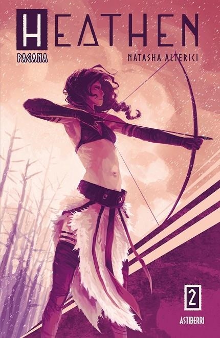 Heathen Nº2 | 9788417575977 | Tienda de Cómics, Manga, Magic y Pokémon en Torrejón de Ardoz