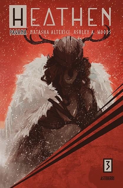 Heathen Nº3 | 9788418215681 | Tienda de Cómics, Manga, Magic y Pokémon en Torrejón de Ardoz