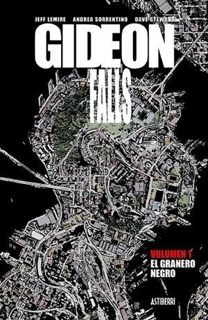 GIDEON FALLS # 01 EL GRANERO NEGRO | 9788417575281 | JEFF LEMIRE - ANDREA SORRENTINO | Tienda de Cómics, Manga, Magic y Pokémon en Torrejón de Ardoz