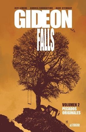 GIDEON FALLS # 02 PECADOS ORIGINALES | 9788417575540 | JEFF LEMIRE - ANDREA SORRENTINO | Tienda de Cómics, Manga, Magic y Pokémon en Torrejón de Ardoz