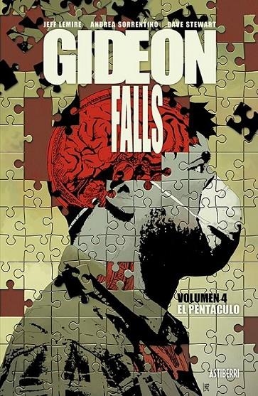 GIDEON FALLS # 04 EL PENTÁCULO | 9788418215216 | JEFF LEMIRE - ANDREA SORRENTINO | Tienda de Cómics, Manga, Magic y Pokémon en Torrejón de Ardoz