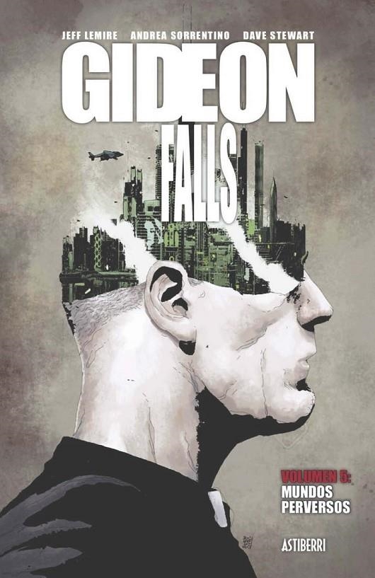 GIDEON FALLS # 05 MUNDOS PERVERSOS | 9788418215629 | JEFF LEMIRE - ANDREA SORRENTINO | Tienda de Cómics, Manga, Magic y Pokémon en Torrejón de Ardoz