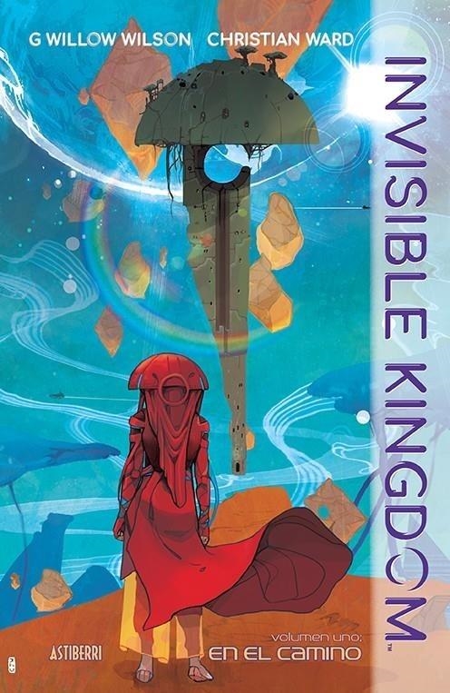 Invisible Kingdom Nº1 | 9788418215445 | Tienda de Cómics, Manga, Magic y Pokémon en Torrejón de Ardoz