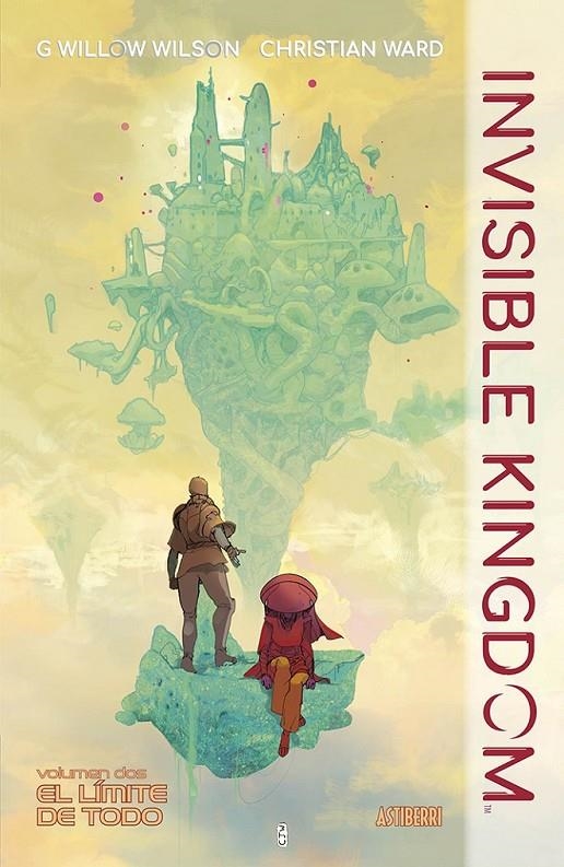 Invisible Kingdom Nº2 | 9788418215872 | Tienda de Cómics, Manga, Magic y Pokémon en Torrejón de Ardoz