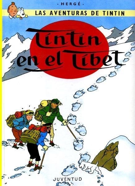 LAS AVENTURAS DE TINTÍN # 20 EN EL TIBET | 9788426103826 | HERGE | Tienda de Cómics, Manga, Magic y Pokémon en Torrejón de Ardoz