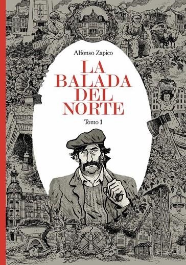 LA BALADA DEL NORTE 01 | 9788415685654 | Tienda de Cómics, Manga, Magic y Pokémon en Torrejón de Ardoz