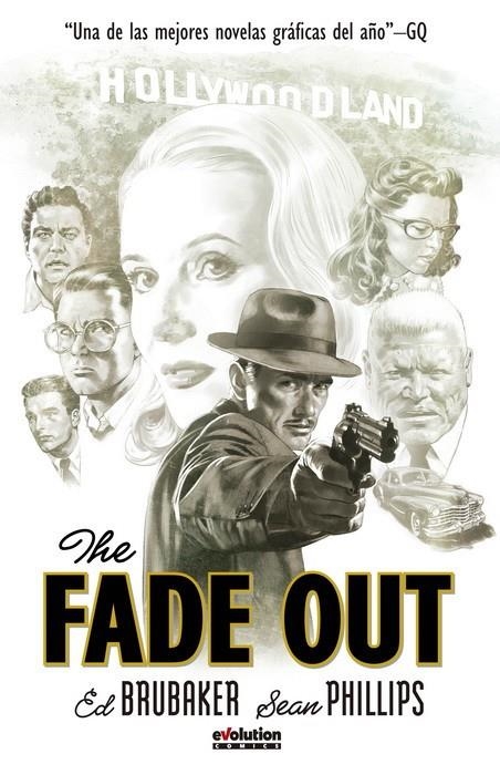 THE FADE OUT INTEGRAL 2ª EDICIÓN | 9788491678977 | ED BRUBAKER - SEAN PHILIPS | Tienda de Cómics, Manga, Magic y Pokémon en Torrejón de Ardoz