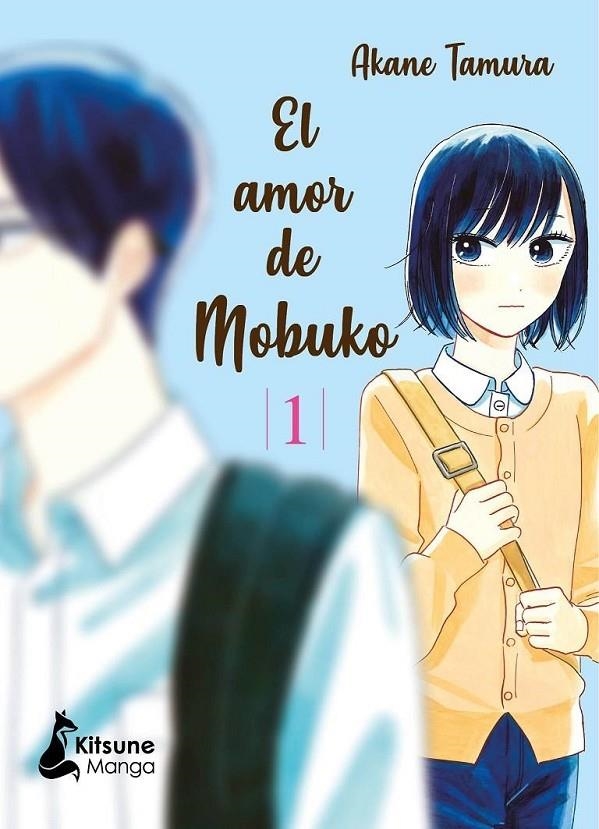 EL AMOR DE MOBUKO Nº1 | 9788416788668 | AKANE TAMURA | Tienda de Cómics, Manga, Magic y Pokémon en Torrejón de Ardoz