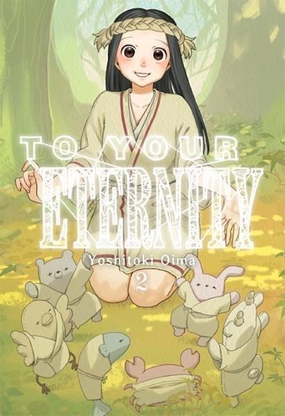 To your eternity Nº2 | 9788416960583 | Tienda de Cómics, Manga, Magic y Pokémon en Torrejón de Ardoz