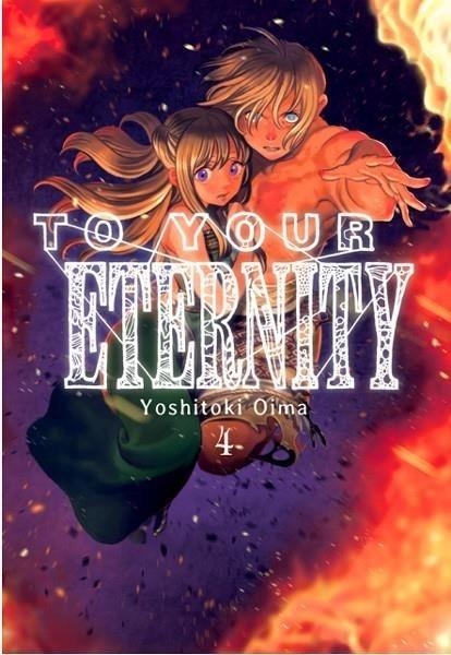 To your eternity Nº4 | 9788416960866 | Tienda de Cómics, Manga, Magic y Pokémon en Torrejón de Ardoz