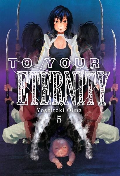 To your eternity Nº5 | 9788416960989 | Tienda de Cómics, Manga, Magic y Pokémon en Torrejón de Ardoz