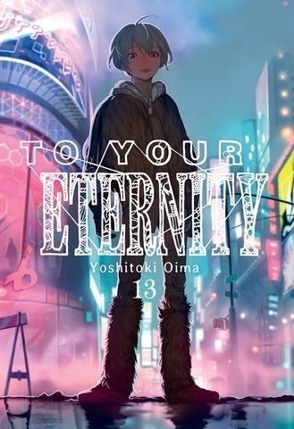 To your eternity Nº13 | 9788418222818 | Tienda de Cómics, Manga, Magic y Pokémon en Torrejón de Ardoz