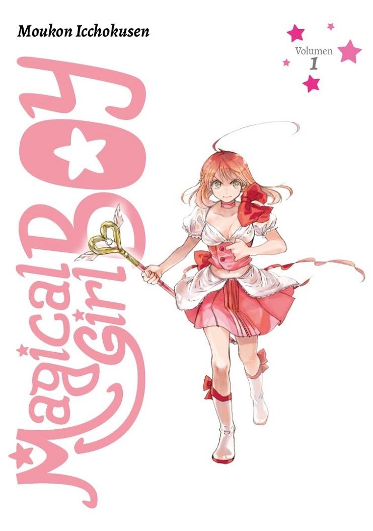 MAGICAL GIRL BOY Nº1 | 9788417058524 | MOUKON ICCHOKUSEN | Tienda de Cómics, Manga, Magic y Pokémon en Torrejón de Ardoz