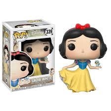 FUNKO POP Snow white Blancanieves 339 | 8896982171638 | Tienda de Cómics, Manga, Magic y Pokémon en Torrejón de Ardoz