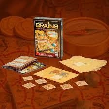 BRAINS. MAPA DEL TESORO | 8435450208775 | Tienda de Cómics, Manga, Magic y Pokémon en Torrejón de Ardoz