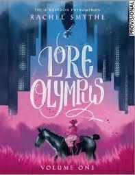 LORE OLYMPUS. CUENTOS DEL OLIMPO (LIBRO 01) | 9788418040306 | Tienda de Cómics, Manga, Magic y Pokémon en Torrejón de Ardoz