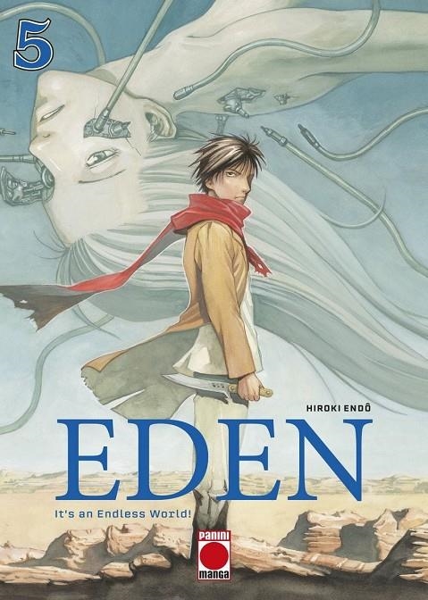 EDEN MAXIMUM # 05 | 9788411509091 | HIROKI ENDO | Tienda de Cómics, Manga, Magic y Pokémon en Torrejón de Ardoz