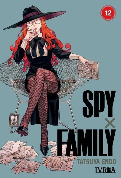 SPY X FAMILY 12 | 9788410113558 | TETSUYA ENDO | Tienda de Cómics, Manga, Magic y Pokémon en Torrejón de Ardoz