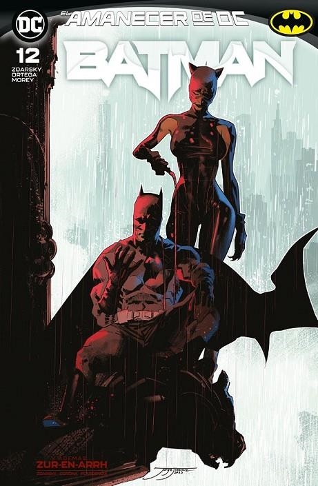 BATMAN N?M. 12/ 142 | 9788410108165 | CHIP ZDARSKY - BELÉN ORTEGA - JORGE CORONA | Tienda de Cómics, Manga, Magic y Pokémon en Torrejón de Ardoz