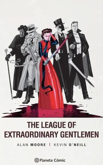 The League of Extraordinary Gentlemen nº 03/03 (Trazado) | 9788416636037 | Tienda de Cómics, Manga, Magic y Pokémon en Torrejón de Ardoz