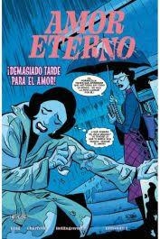 AMOR ETERNO # 03 | 9788419733573 | Tienda de Cómics, Manga, Magic y Pokémon en Torrejón de Ardoz