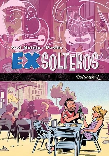 EXSOLTEROS VOL. 2 DE 2 | 9788419733818 | XAVI MORATÓ - DANIDE | Tienda de Cómics, Manga, Magic y Pokémon en Torrejón de Ardoz