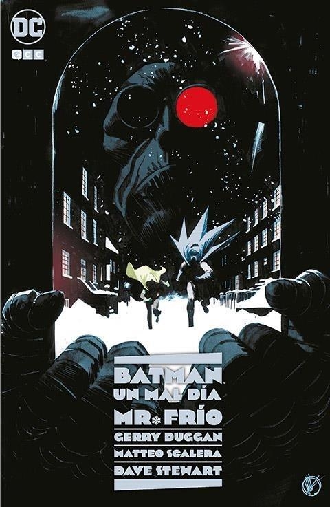 BATMAN: UN MAL DIA - MR. FRIO | 9788419678706 | Tienda de Cómics, Manga, Magic y Pokémon en Torrejón de Ardoz