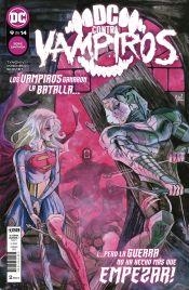 DC CONTRA VAMPIROS Nº 09 DE 14 | 9788419626035 | Tynion, James, IV - Matthew Rosenberg - Otto Schmidt | Tienda de Cómics, Manga, Magic y Pokémon en Torrejón de Ardoz