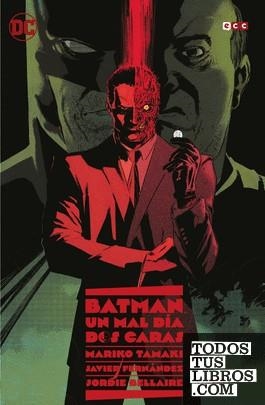 BATMAN: UN MAL DIA - DOS CARAS | 9788419586995 | Tienda de Cómics, Manga, Magic y Pokémon en Torrejón de Ardoz