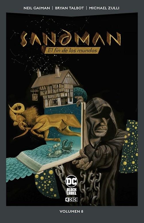 SANDMAN # 08 EL FIN DE LOS MUNDOS EDICIÓN DC POCKET | 9788419549686 | NEIL GAIMAN - BRYAN TALBOT - GARY AMARO - JOHN WATKISS - MICHAEL ZULLI - MICHAEL ALLRED | Tienda de Cómics, Manga, Magic y Pokémon en Torrejón de Ardoz