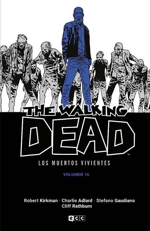 THE WALKING DEAD (LOS MUERTOS VIVIENTES) # 16   ULTIMO NUMERO | 9788419811134 | ROBERT KIRKMAN - CHARLIE ADLARD | Tienda de Cómics, Manga, Magic y Pokémon en Torrejón de Ardoz